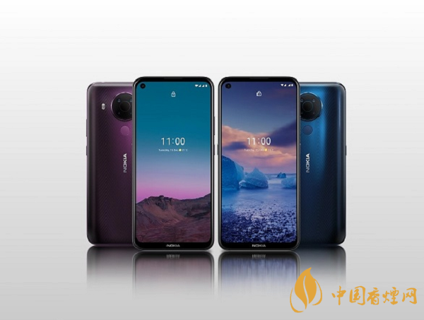 諾基亞5.4新機(jī)什么時(shí)候發(fā)布？諾基亞5.4多少錢(qián)一部？
