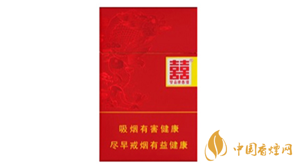 雙喜鴻喜多少錢(qián)一包 雙喜鴻喜香煙價(jià)格查詢(xún)