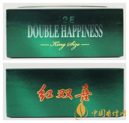 紅雙喜（硬特）香煙價(jià)格圖表，多少錢一包？