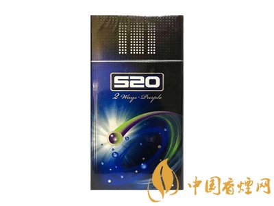 女士煙的520煙爆珠和非爆珠評(píng)測！