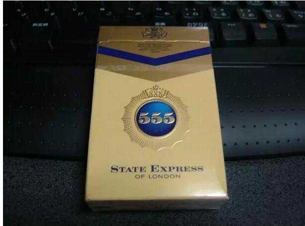 世界最受歡迎香煙排行，中國香煙未上榜