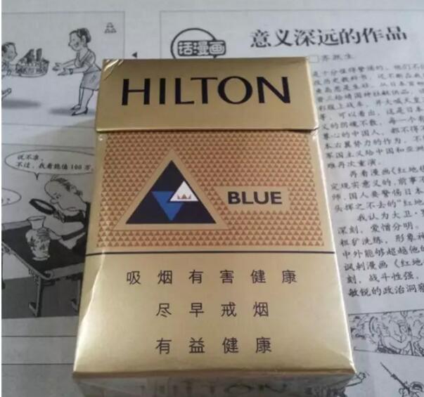 世界最受歡迎香煙排行，中國香煙未上榜