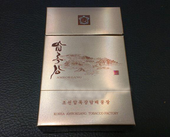 鴨綠江(硬金)圖片