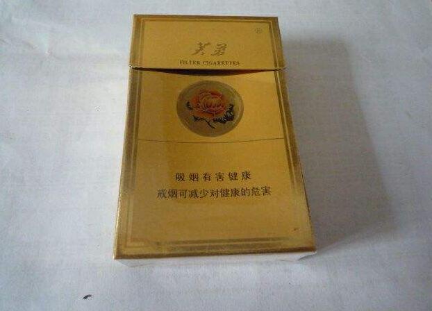 5元左右的芙蓉煙有哪些，芙蓉軟紅你一定見過
