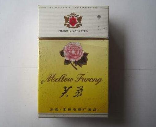 5元左右的芙蓉煙有哪些，芙蓉軟紅你一定見過