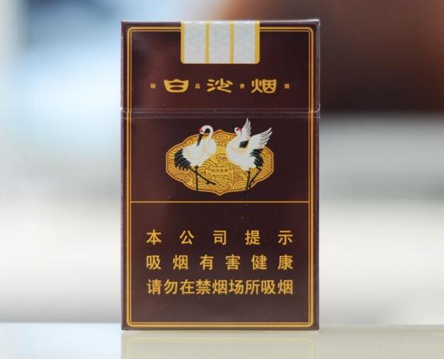 15元香煙排行榜，黃鶴樓(軟藍)最受歡迎