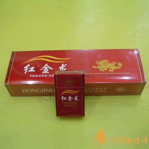 湖北中煙卷煙品牌有哪些，黃鶴樓深入人心