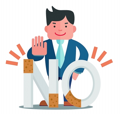 戒煙頭暈怎么辦，戒煙頭暈很正常