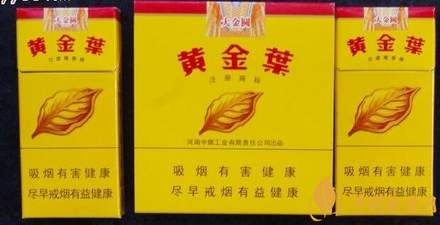 黃金葉大金圓香煙怎么樣，中低端香煙佼佼者
