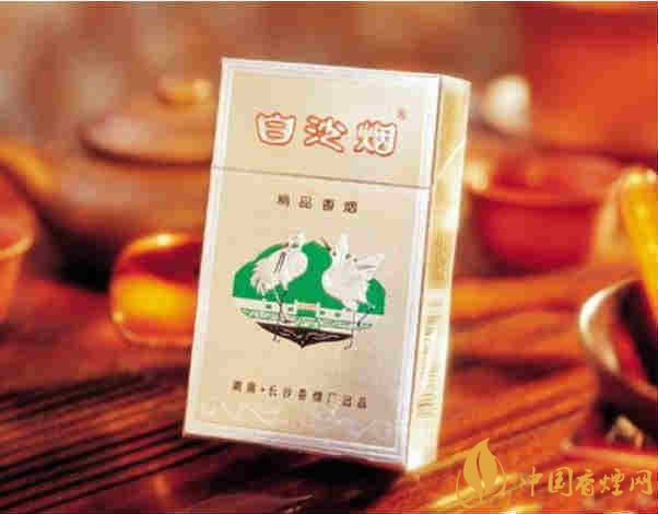 2017年銷量最好香煙排行榜，紅雙喜高居榜首
