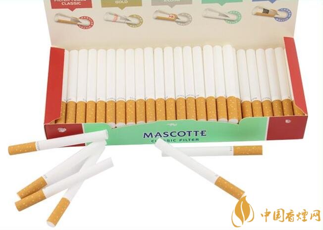 卷煙用的是什么紙，香煙紙屬于國家專賣品
