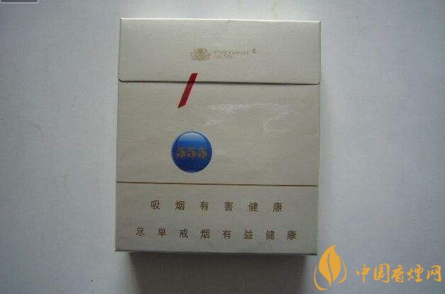555香煙哪種好抽，555香煙價(jià)格表及介紹