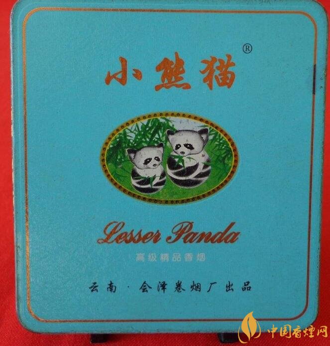 小熊貓香煙價(jià)格表圖，云煙中的佼佼者