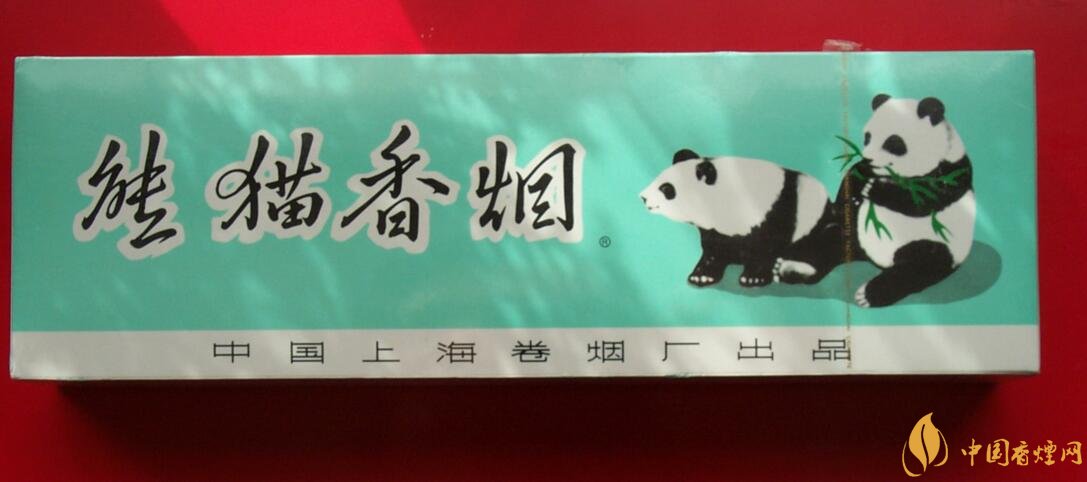 熊貓和小熊貓香煙的區(qū)別，熊貓香煙走高端路線