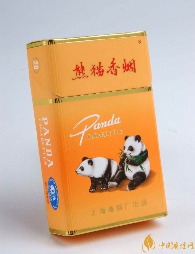 熊貓香煙價格表圖，內(nèi)供香煙煙中之王