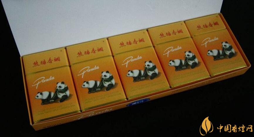 熊貓香煙價格表圖，內(nèi)供香煙煙中之王