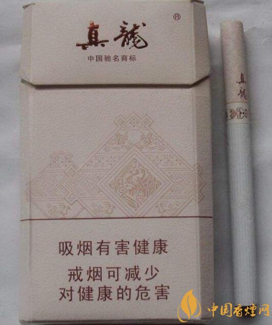 15元左右真龍香煙價格表，包裝高大山