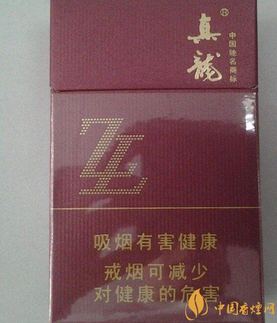 15元左右真龍香煙價格表，包裝高大山
