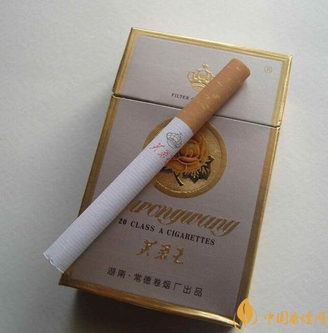 中國出口香煙排行榜，中華玉溪備受青睞