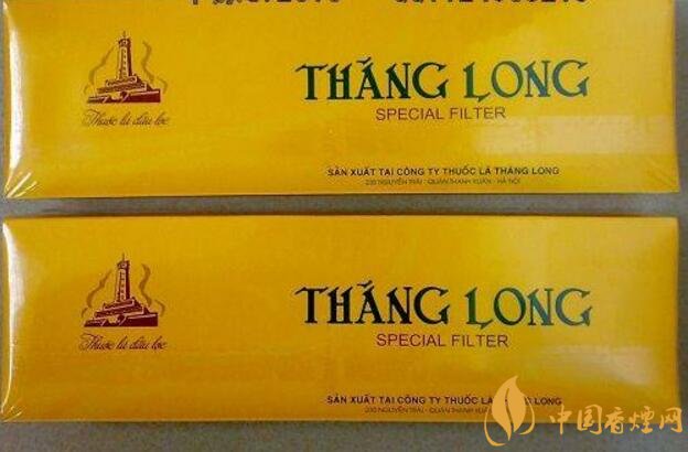 越南香煙品牌排行榜，越南香煙重口味