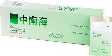上海煙草集團(tuán)旗下香煙有哪些，生產(chǎn)特供香煙