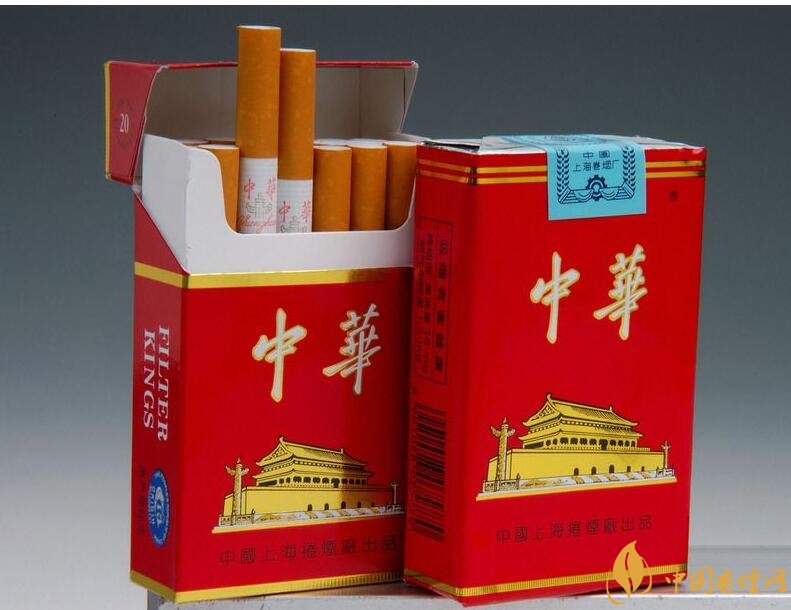 上海煙草集團(tuán)旗下香煙有哪些，生產(chǎn)特供香煙