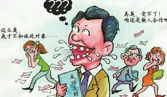 長期抽煙的人為什么會口臭 抽煙口臭怎么去除六方法！