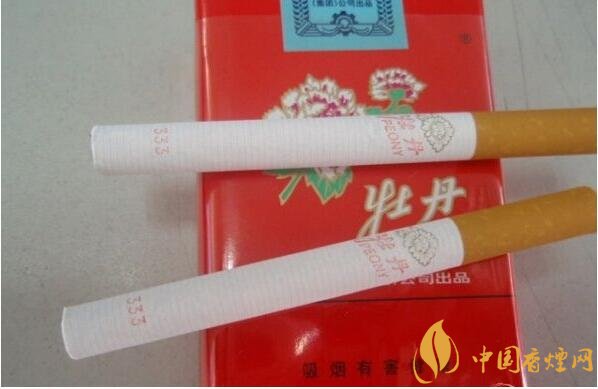 牡丹333香煙價(jià)格多少，牡丹333用的是中華煙煙草嗎