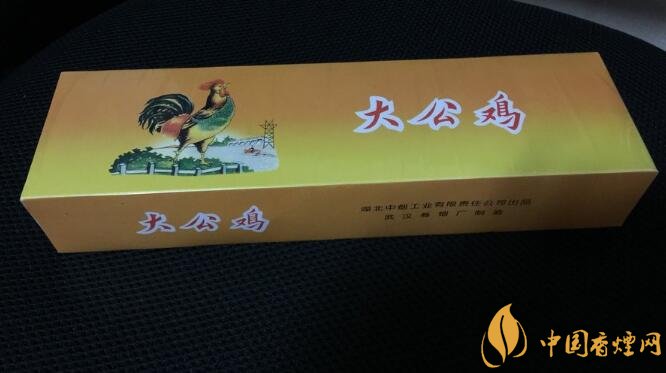 大公雞香煙多少錢一包，大公雞香煙是真的嗎