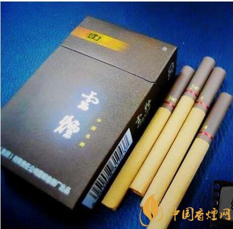 市面上中支香煙有哪些，中華金中支引領(lǐng)新潮流