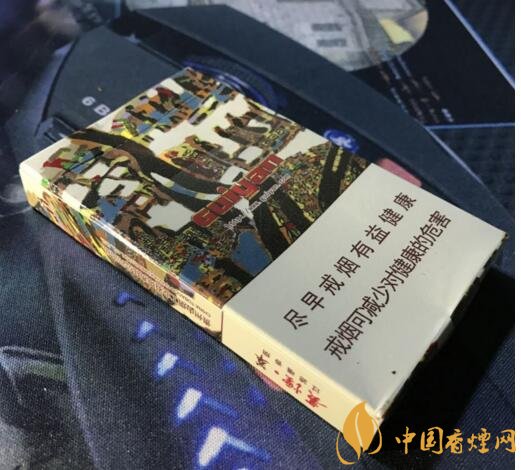 貴煙（魔力）怎么樣，百草甘露爆珠很佛系