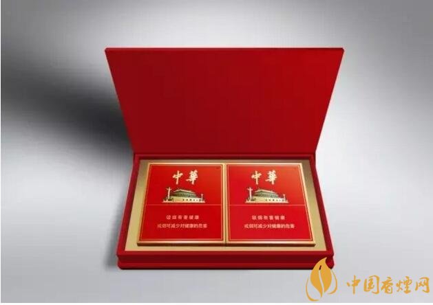 最暢銷禮盒裝香煙排行榜，過年送禮倍有面子