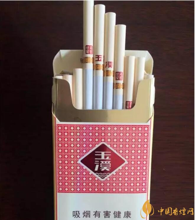 玉溪細支香煙有哪幾種，玉溪細支香煙價格盤點
