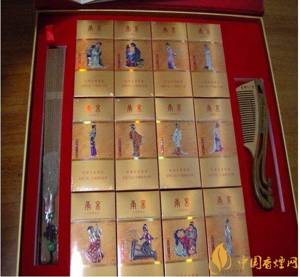 國產(chǎn)最貴禮盒煙排行榜，小巧而不小氣