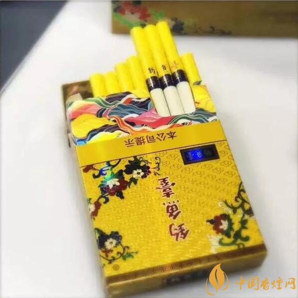 云煙中支香煙有哪幾種，云煙中支煙價(jià)格盤點(diǎn)