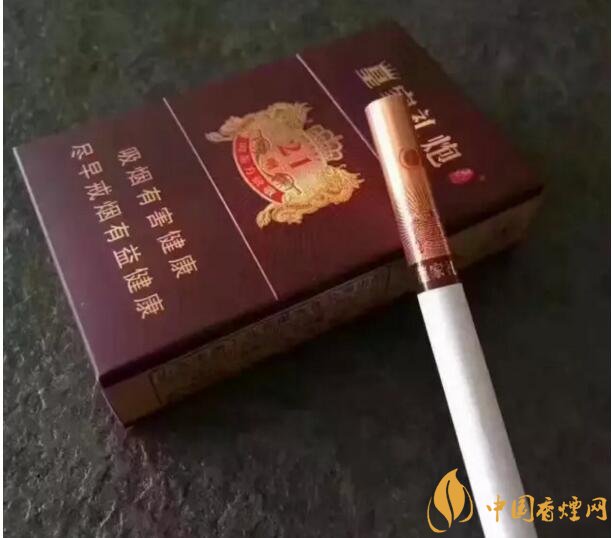 泰山皇家禮炮香煙價格表，皇家禮炮21響多少錢
