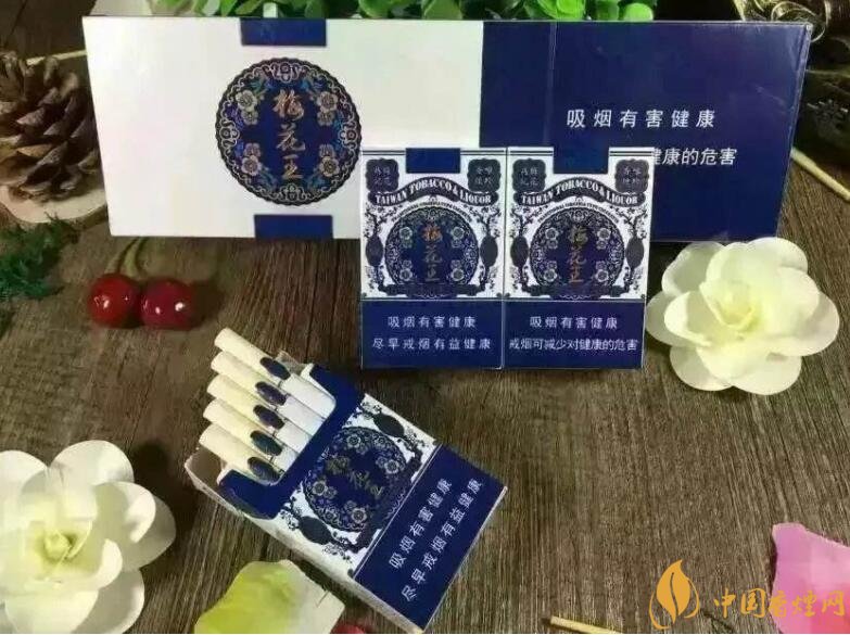 臺灣產(chǎn)的煙排行榜，臺灣香煙大全及價格