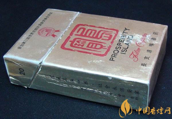 臺灣產(chǎn)的煙排行榜，臺灣香煙大全及價格