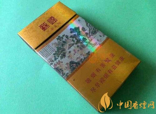2018十大口感好的高檔香煙，香煙口感排行榜 