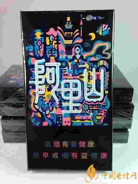 2018十大口感好的女士香煙，香煙口感排行榜