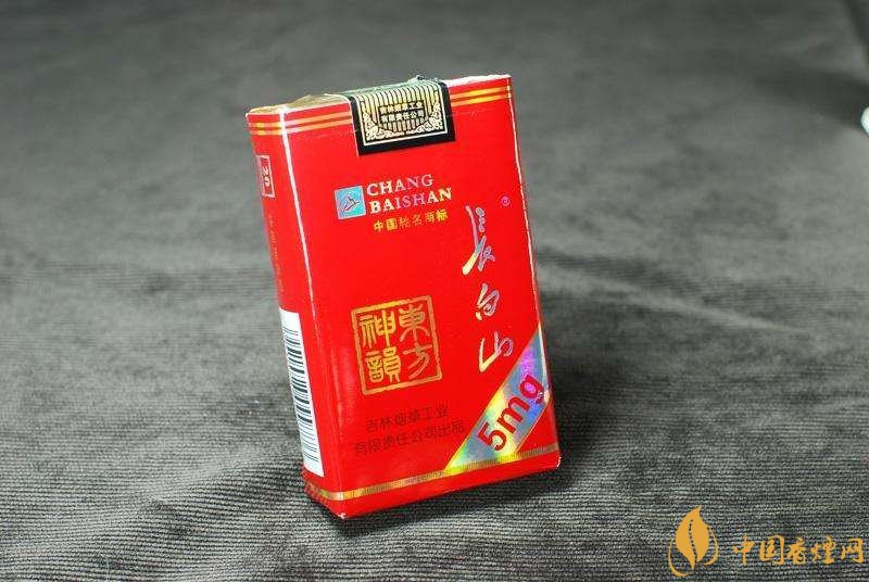 十大低危害香煙品牌，低危害香煙排行榜