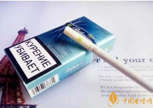 好抽的進口爆珠煙排行榜，十大口感最好的爆珠香煙