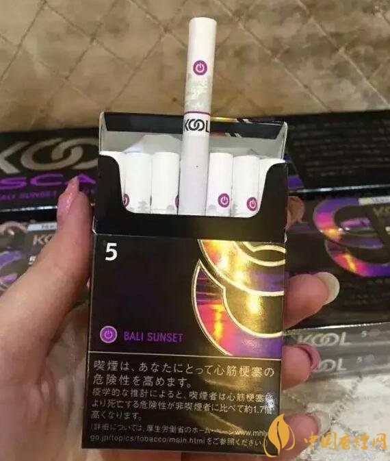 好抽的進口爆珠煙排行榜，十大口感最好的爆珠香煙