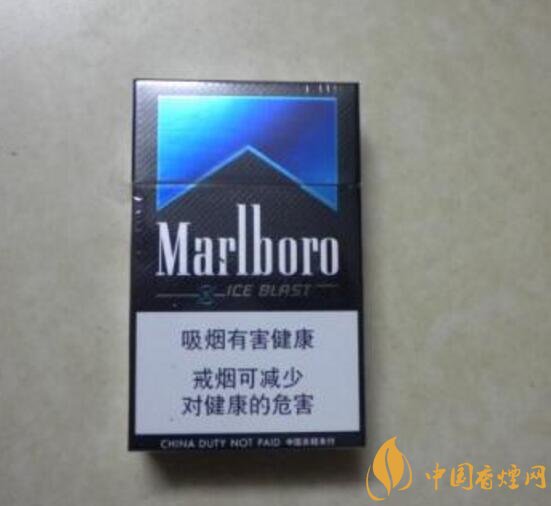 好抽的進口爆珠煙排行榜，十大口感最好的爆珠香煙