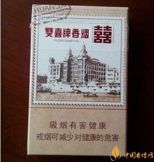 2018年十大口感好的中支煙，香煙口感排名