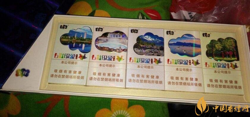 2018年十大口感好的中支煙，香煙口感排名