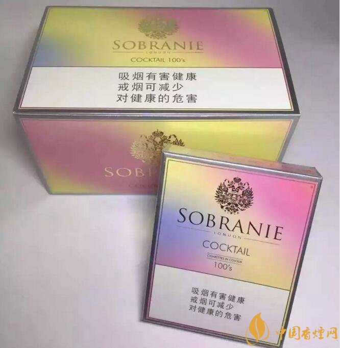 外觀最好看的煙排行榜，盤點煙盒好看又不貴的香煙