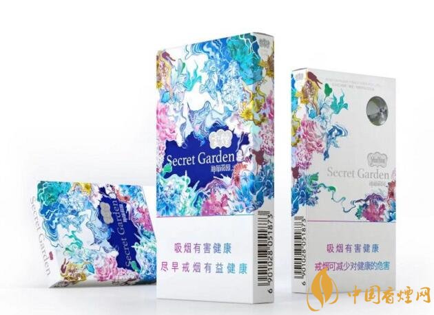 外觀最好看的煙排行榜，盤點煙盒好看又不貴的香煙