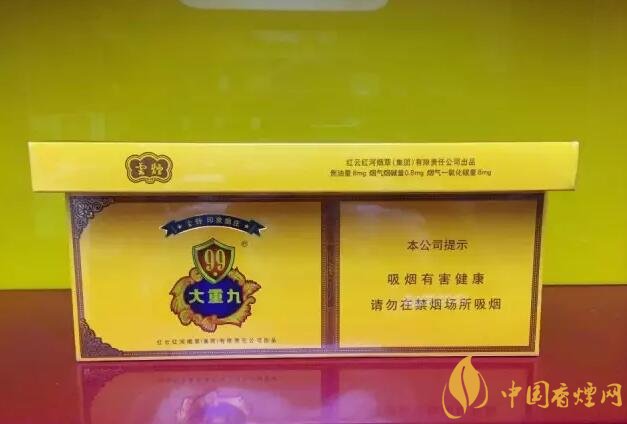 國產(chǎn)千元香煙盤點（30種），最受歡迎千元香煙排行榜