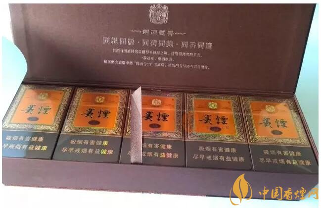 國產(chǎn)千元香煙盤點（30種），最受歡迎千元香煙排行榜